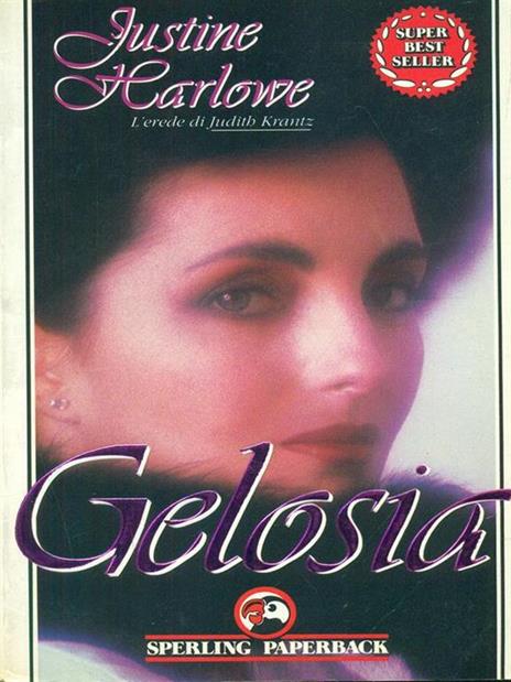 Gelosia - Justine Harlowe - 3