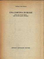 Una cortina di bugie