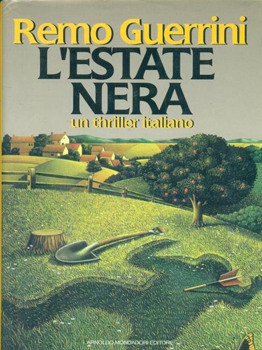 L' estate nera - Remo Guerrini - 3