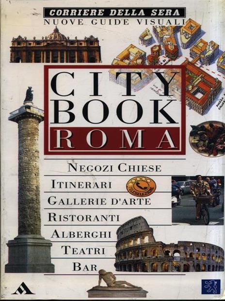City Book: Roma - 3