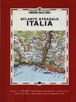 Atlante stradale Italia scala 1:275 000