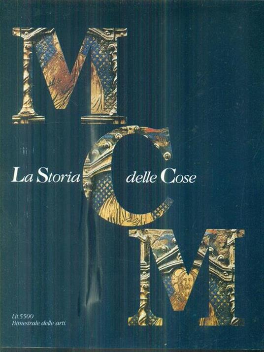 MCM. La storia delle Cose. N. 0/1984 - 2