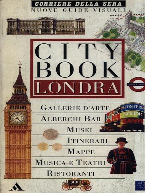City Book: Londra - 3