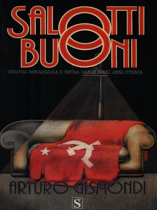 Salotti buoni - Arturo Gismondi - copertina