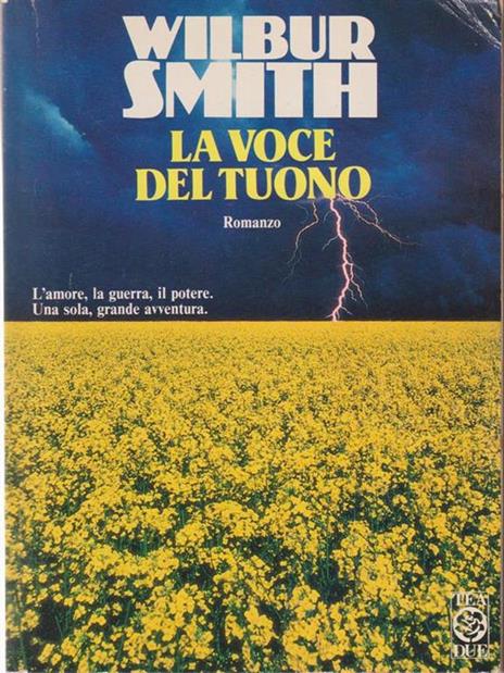 La voce del tuono - Wilbur Smith - 3