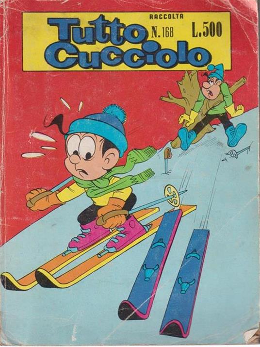 Tutto cucciolo n. 168 - 3