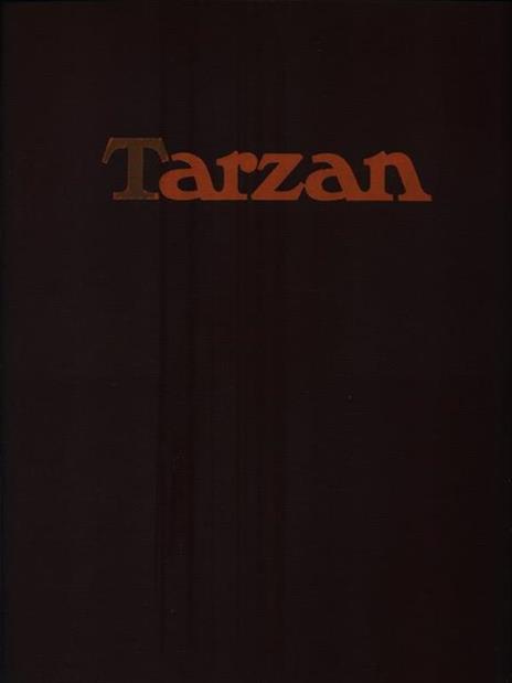 Tarzan. Il re della giungla - Edgar R. Burroughs - 3
