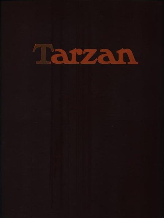 Tarzan. Il re della giungla - Edgar R. Burroughs - 3