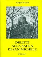 Delitti alla Sacra di San Michele