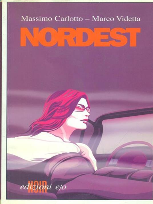 Nordest - copertina