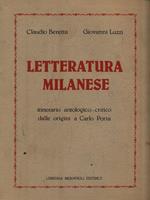 Letteratura milanese