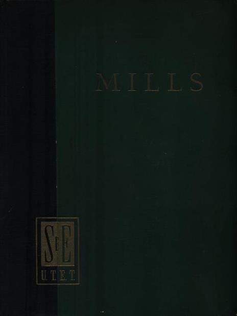 Metodi statistici - Frederick C. Mills - copertina