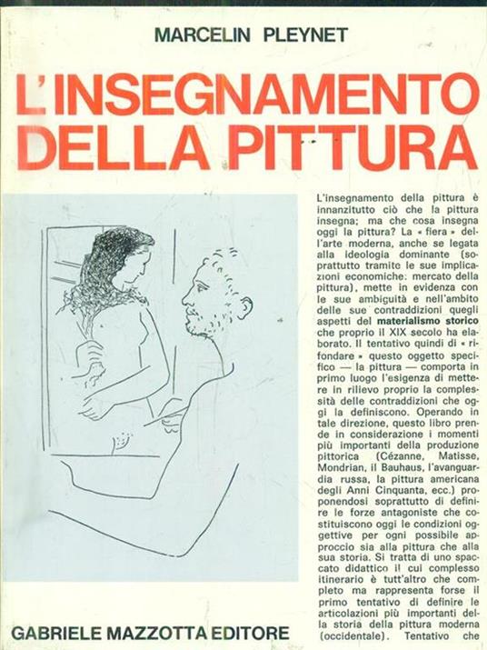 L' insegnamento della pittura - Marcelin Pleynet - 3