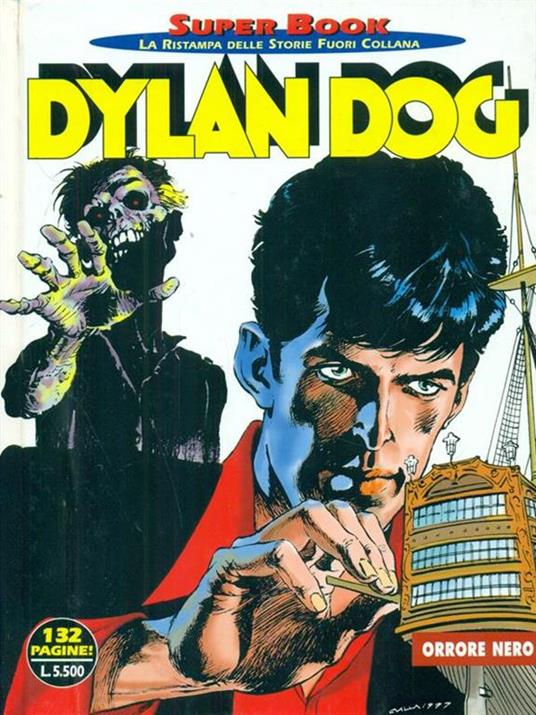 Dylan Dog Super Book 5 - 2