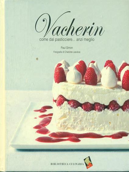 Vacherin - Paul Simo - copertina