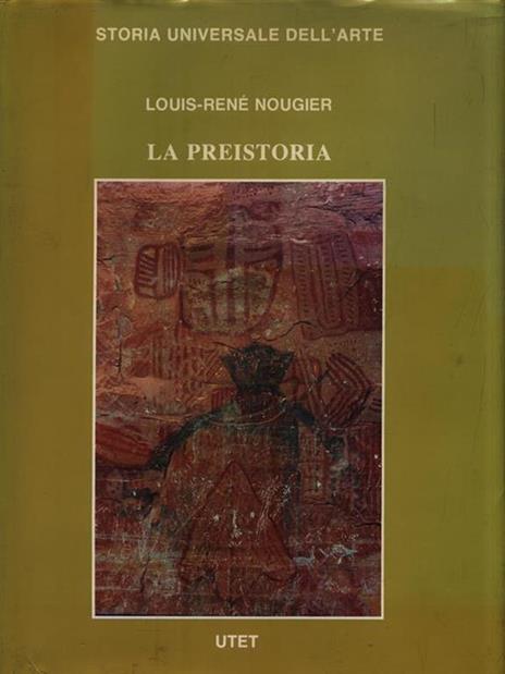 La Preistoria - Louis R. Nougier - 2