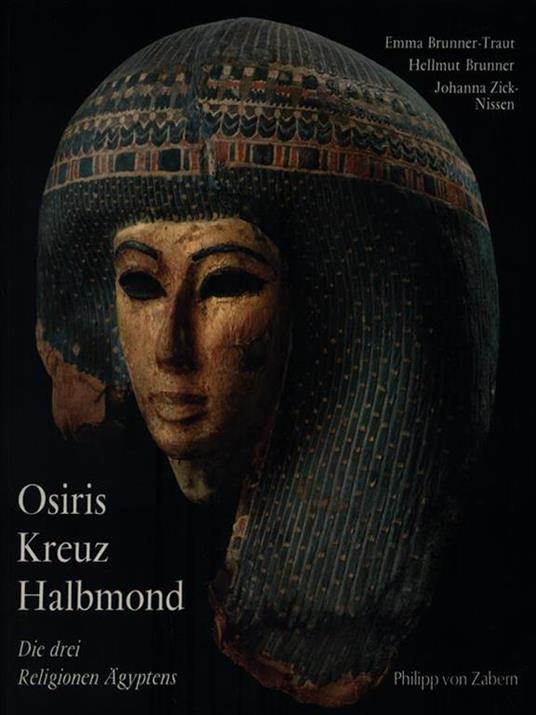 Osiris Kreuz Halbmond - 3