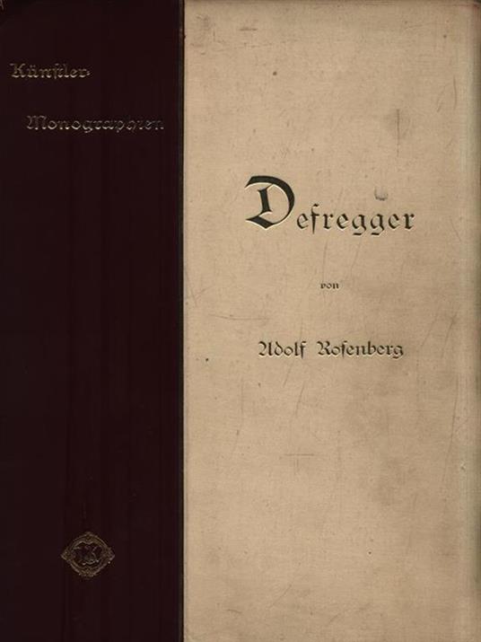 Defregger - Adolf Rosenberg - 3