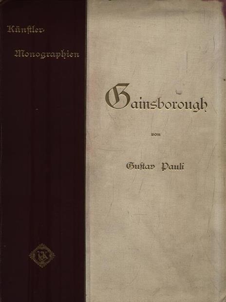 Rainsborough - Riftan Pauli - copertina