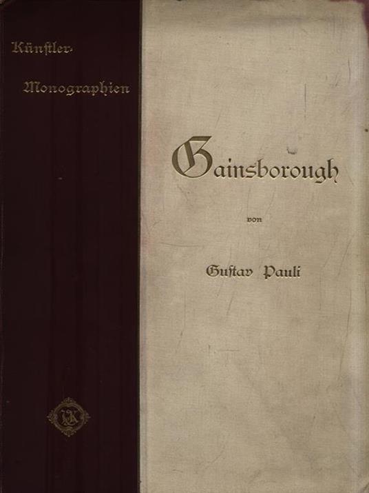 Rainsborough - Riftan Pauli - copertina