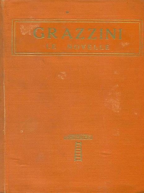 Le  novelle - Giovanni Grazzini - 2