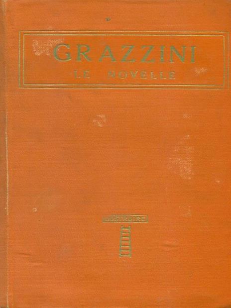 Le  novelle - Giovanni Grazzini - 3