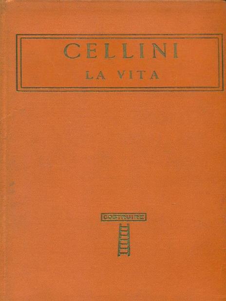 La vita - Benvenuto Cellini - 3