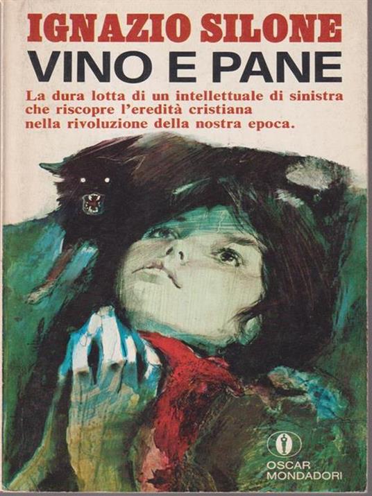 Vino e pane - Ignazio Silone - 3