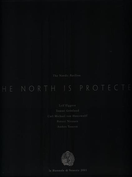 The North is Protected - copertina