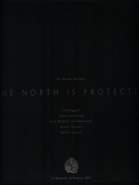 The North is Protected - copertina