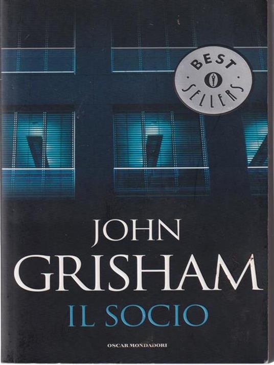 Il socio - John Grisham