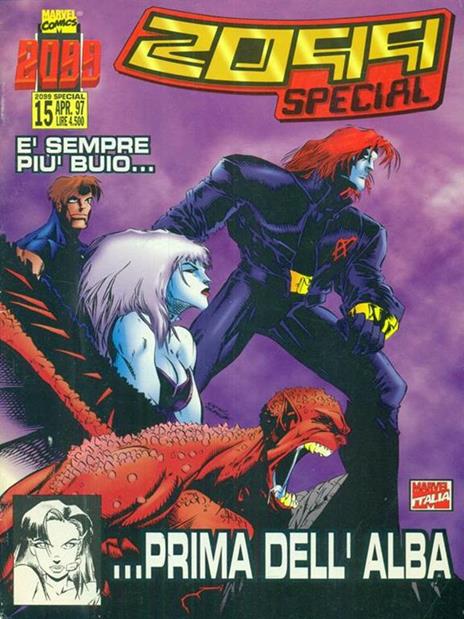 2099 special 15 Aprile 97 - 2