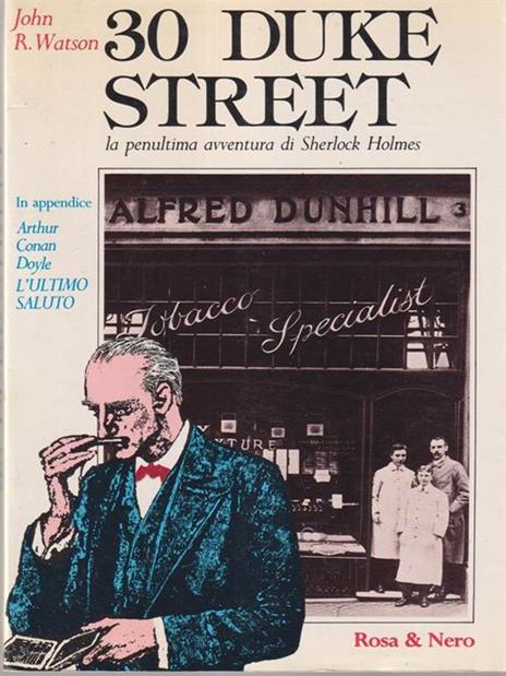 30 Duke Street - John R. Watson - 3