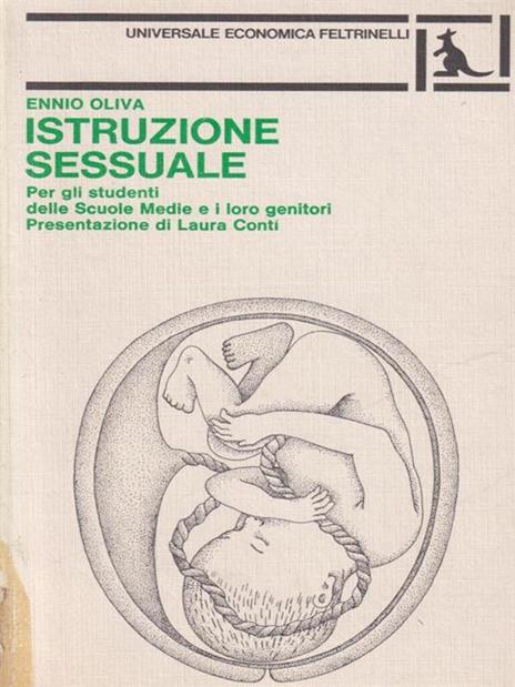 Istruzione sessuale - Ennio Oliva - 3