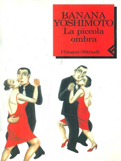 La piccola ombra - Banana Yoshimoto - copertina