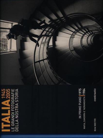 Italia 1945-2005. In primo piano 1975-1984 - copertina
