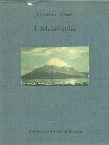 I malavoglia - Giovanni Verga - 2