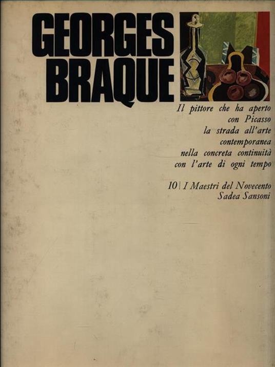 Georges Braque - Lara Vinca Masini - 3