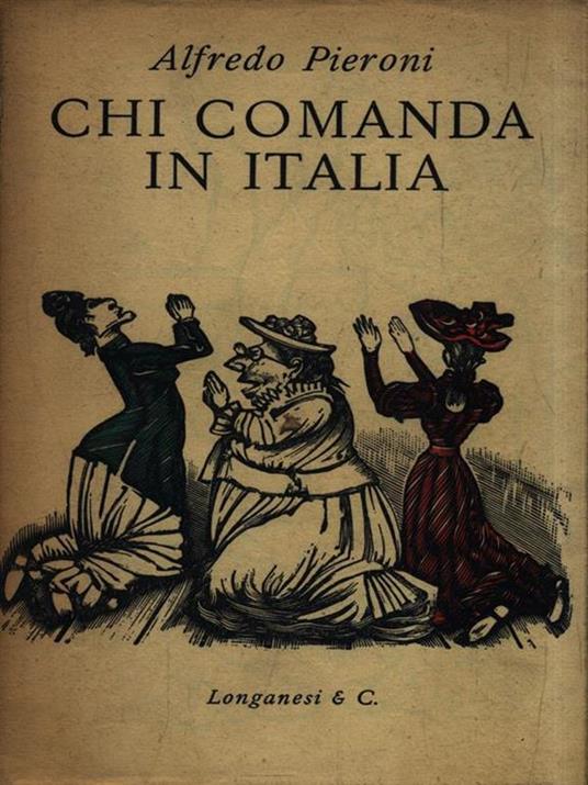 Chi comanda in Italia - Alfredo Pieroni - 2