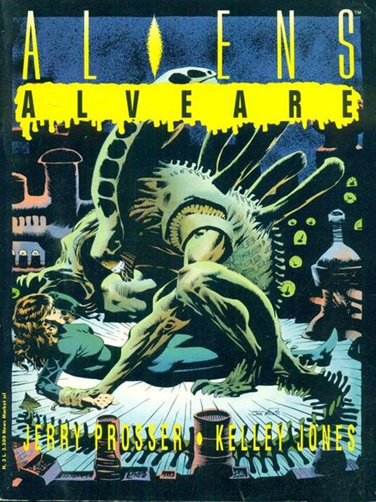 Aliens Alveare n. 3 - 3