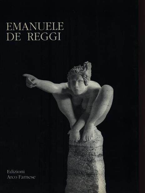 Emanuele De Reggi - copertina