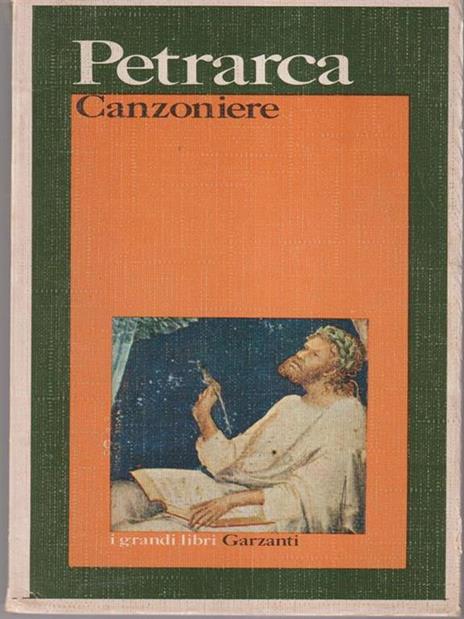 Canzoniere - Francesco Petrarca - 2