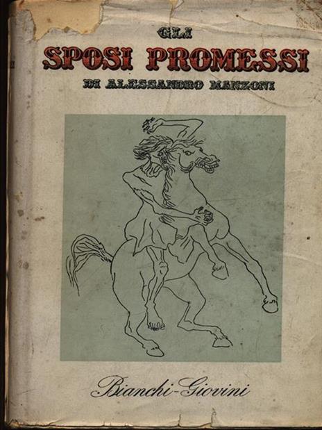 Gli promessi sposi - Alessandro Manzoni - 3