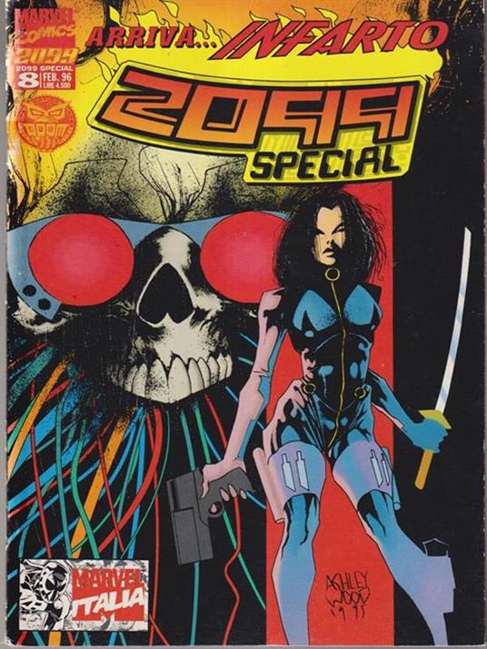 2099 special 8/febbraio 1996 - 3