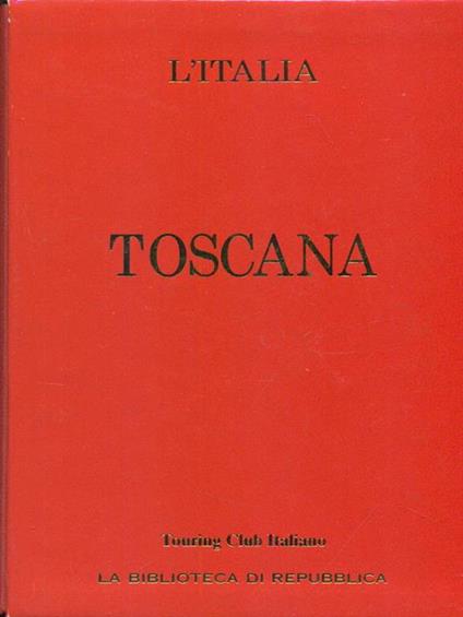 Toscana - copertina