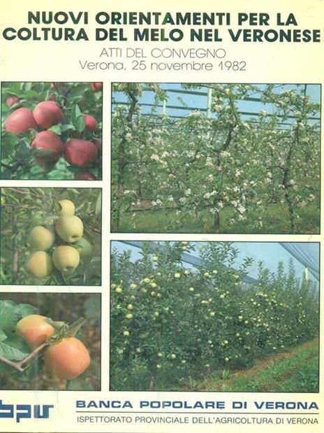 Nuovi orientamenti per la coltura del melo nel veronese - 3