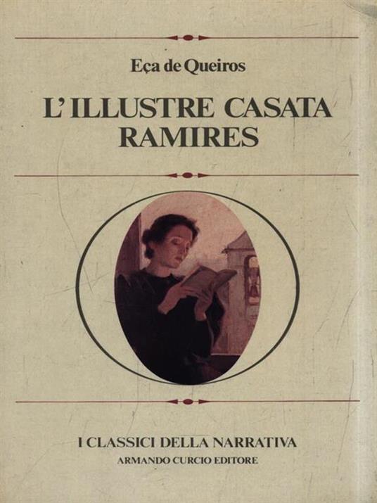 L' illustre casata Ramires - Eca de Queiroz - 3