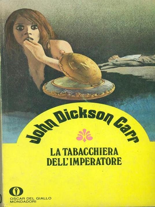 La  tabacchiera dell'imperatore - John Dickson Carr - 3
