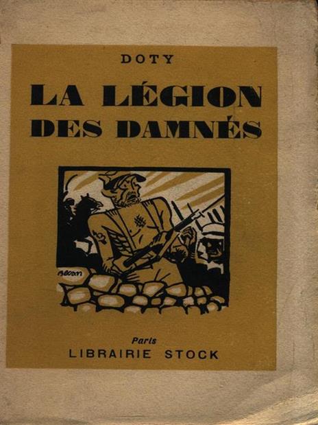 La légion des damnés - Bennett J. Dotty - 3