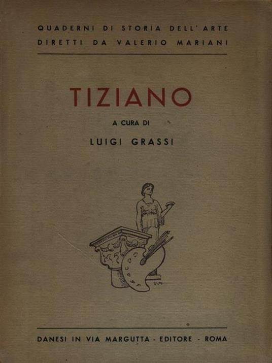 Tiziano - Luigi Grassi - 2